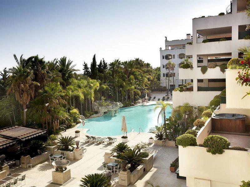 Apartamentos Guadalpin Boutique Marbella Bagian luar foto