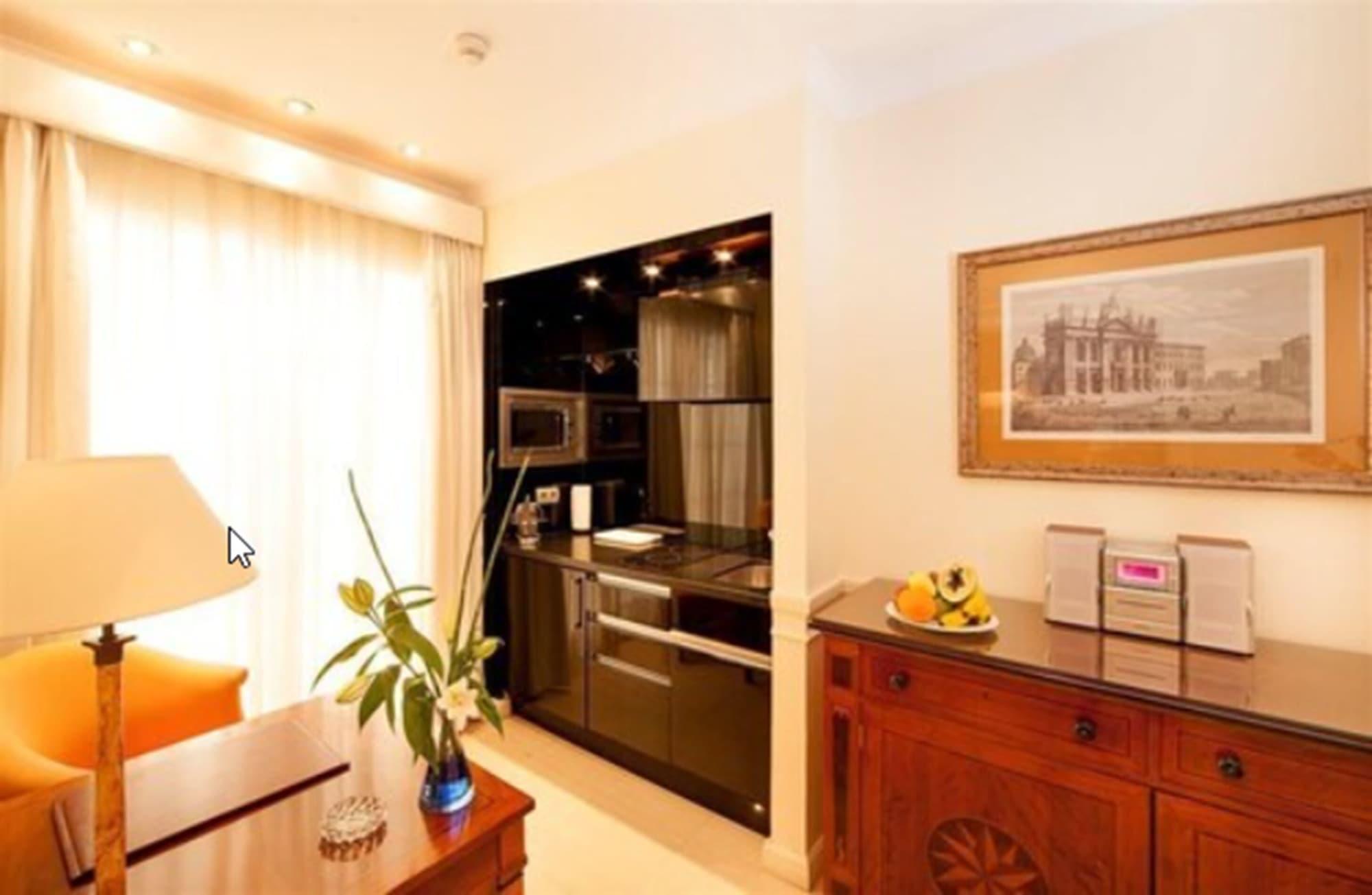 Apartamentos Guadalpin Boutique Marbella Bagian luar foto