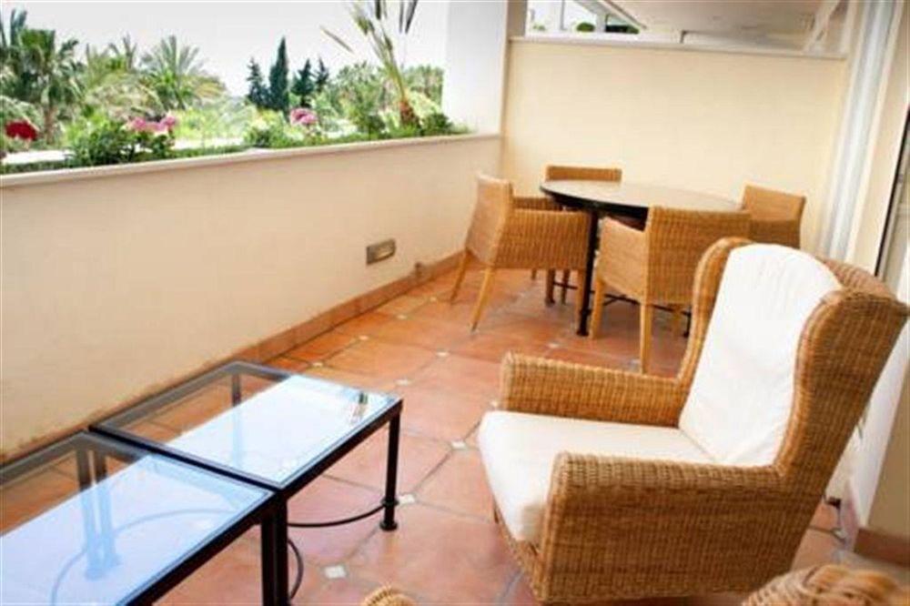 Apartamentos Guadalpin Boutique Marbella Bagian luar foto