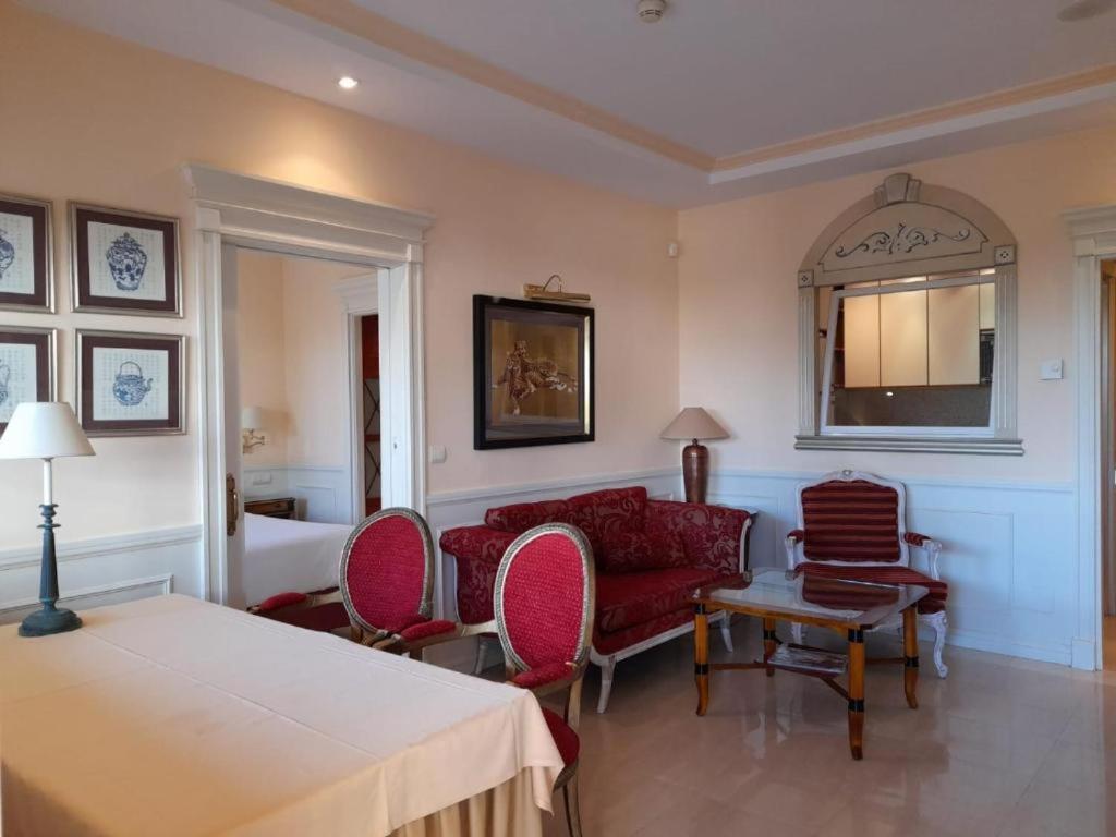 Apartamentos Guadalpin Boutique Marbella Bagian luar foto