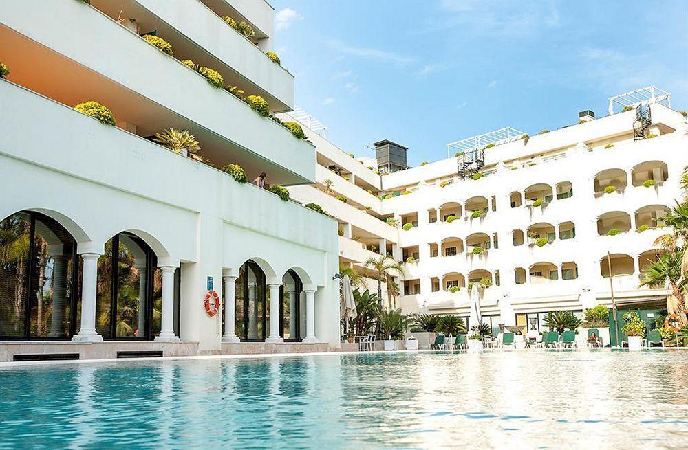 Apartamentos Guadalpin Boutique Marbella Bagian luar foto