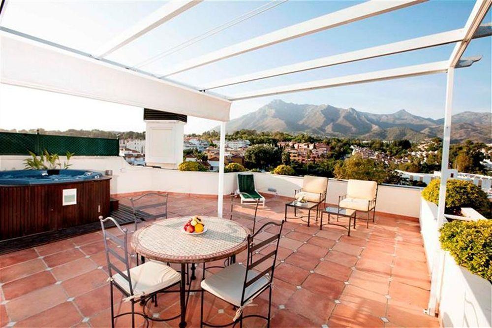 Apartamentos Guadalpin Boutique Marbella Bagian luar foto