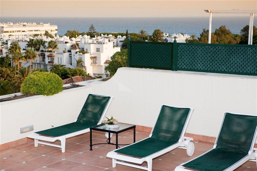 Apartamentos Guadalpin Boutique Marbella Bagian luar foto