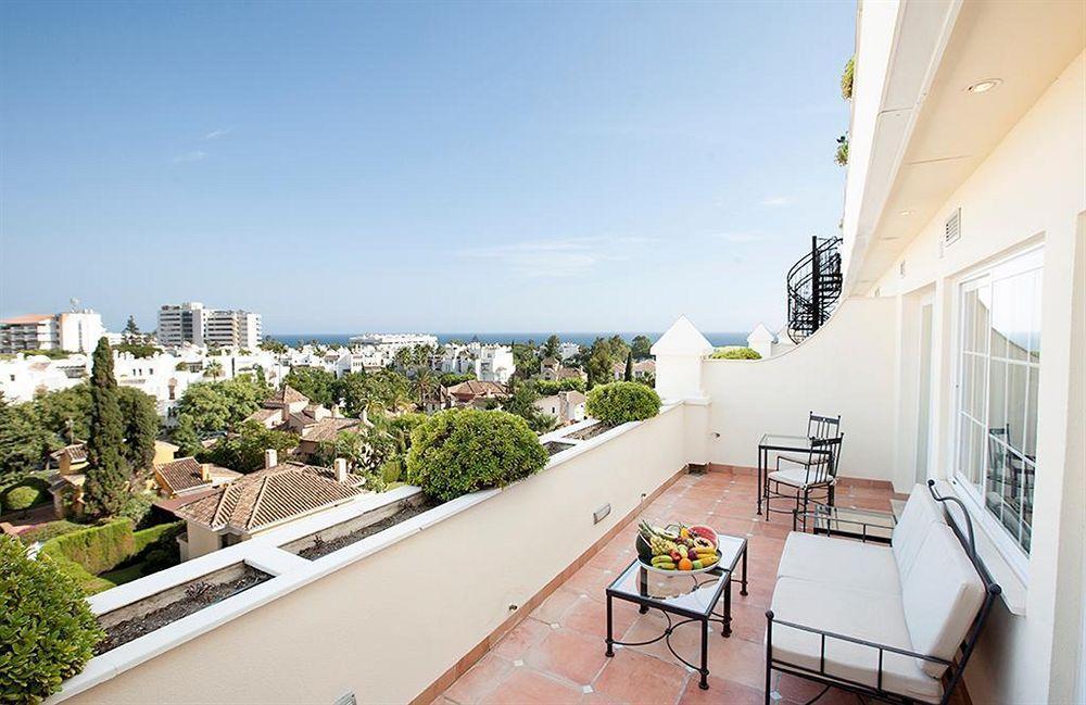 Apartamentos Guadalpin Boutique Marbella Bagian luar foto